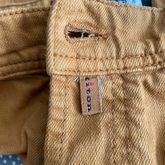 Kiton Napoli Men’s 5 Pocket Jeans. 100%Cotton. - Picture 4 of 15